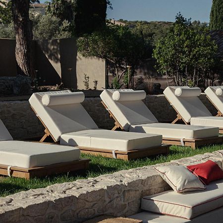 Boutique Hotel Responsable Et Restaurant Basgi Basgi Saint-Florent  Exterior foto
