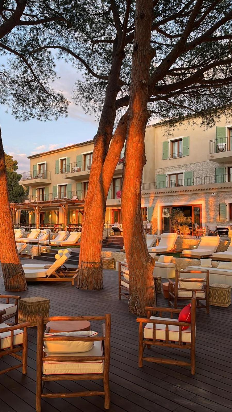 Boutique Hotel Responsable Et Restaurant Basgi Basgi Saint-Florent  Exterior foto