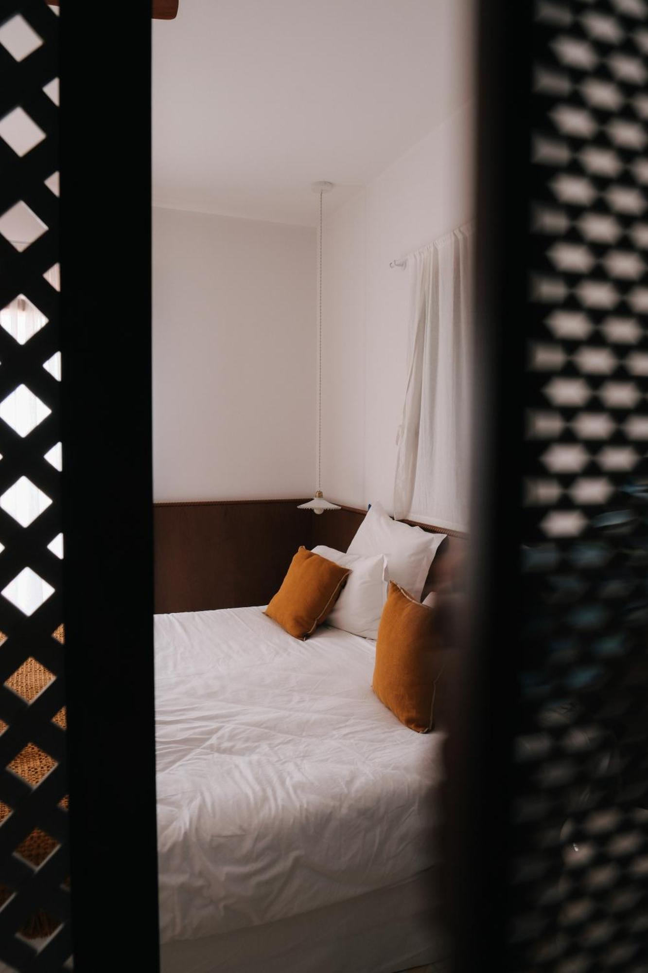 Boutique Hotel Responsable Et Restaurant Basgi Basgi Saint-Florent  Exterior foto