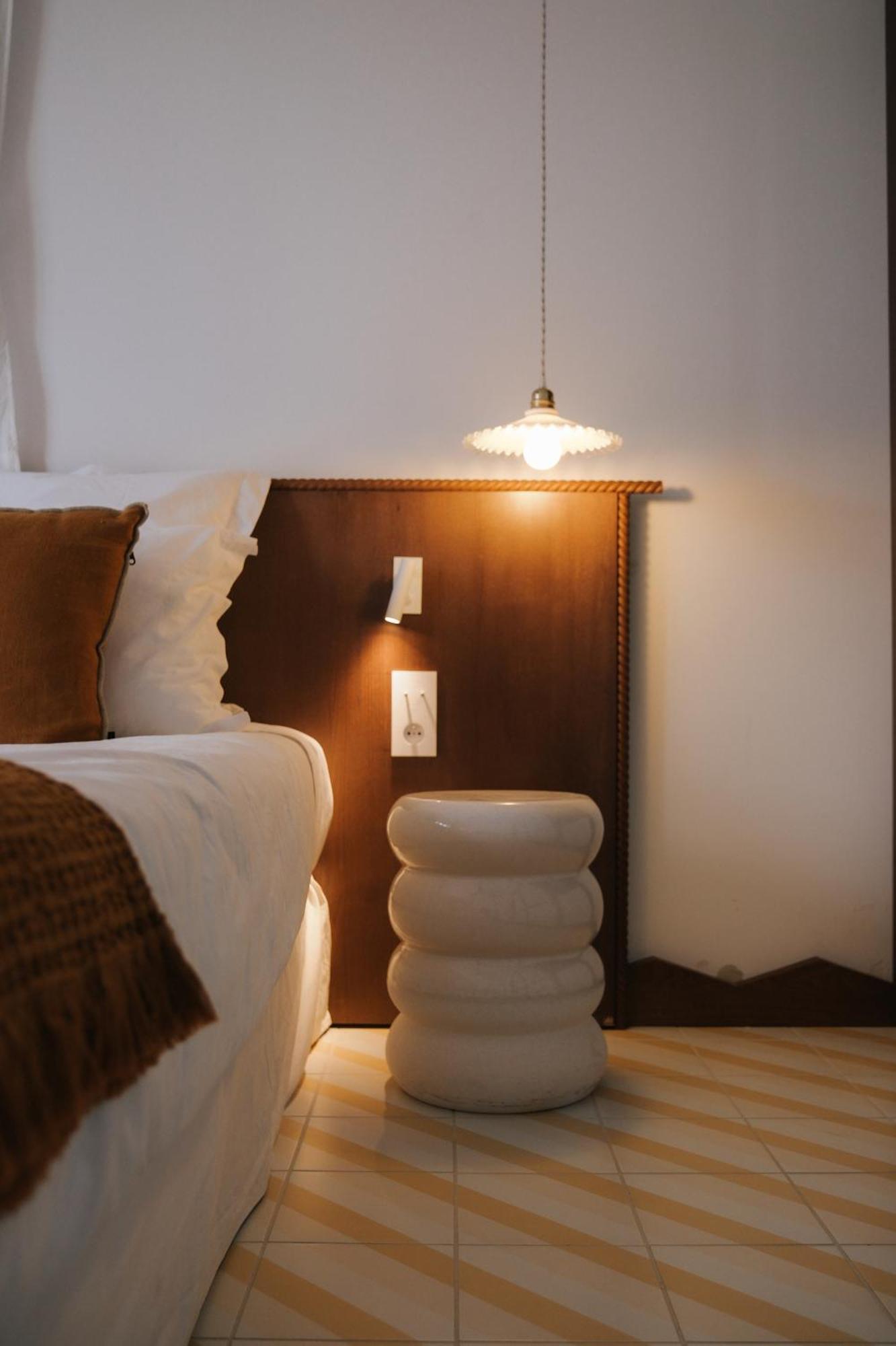 Boutique Hotel Responsable Et Restaurant Basgi Basgi Saint-Florent  Exterior foto